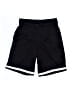 OshKosh B'gosh 100% Polyester Solid Black Athletic Shorts Size S - photo 1