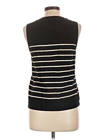 Selected Femme Sleeveless T-Shirt (view 2)