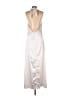 Lulus 100% Polyester Ivory White Casual Dress Size XL - photo 2