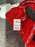 Active 100% Polyester Red Pullover Sweater Size S - photo 8