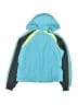 Bcg 100% Polyester Color Block Blue Windbreaker Size 6 - photo 2