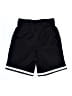OshKosh B'gosh 100% Polyester Solid Black Athletic Shorts Size S - photo 2