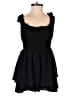 Urban Outfitters 100% Rayon Black Romper Size S - photo 1