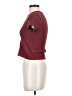 ABound Burgundy Short Sleeve Top Size XS - photo 5