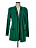 misook Green Cardigan Size M (estimated) - photo 1