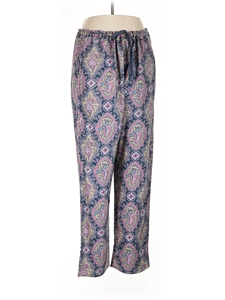 Pre-owned Sundance Casual Pants In Purple