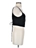 Lulus Black Sleeveless Top Size S - photo 4