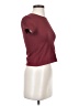 ABound Burgundy Short Sleeve Top Size XS - photo 4