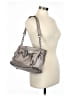 MICHAEL Michael Kors Gray Leather Satchel One size - photo 2