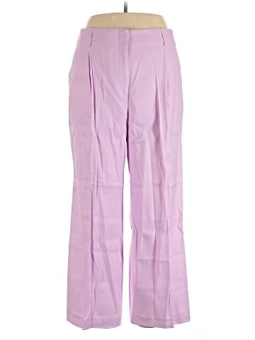 Ann Taylor Linen Pants (view 1)