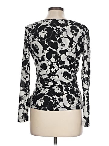 Peck & Peck Long Sleeve Top (view 2)