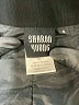 Sharon Young 100% Polyester Solid Black Formal Skirt Size 4 - photo 4