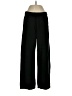 Gap Solid Black Casual Pants Size S - photo 1