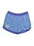 Under Armour Blue Athletic Shorts Size 3T - photo 1