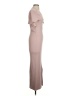 Open Edit Hearts Tan Cocktail Dress Size S - photo 4