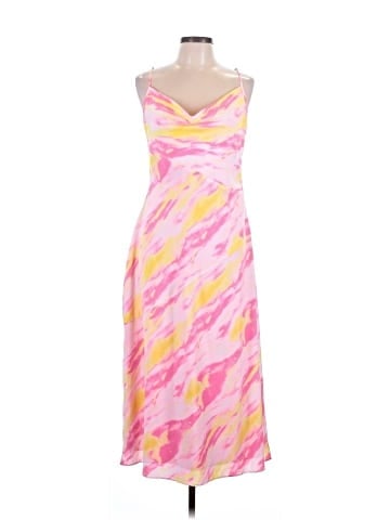 Aqua Cocktail Dress (view 1)
