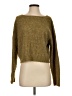 Lulus Green Pullover Sweater Size S - photo 1