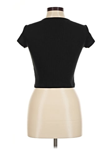 Reformation Short Sleeve Turtleneck (view 2)
