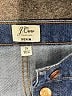 J.Crew Solid Blue Denim Skirt Size 29 waist - photo 4