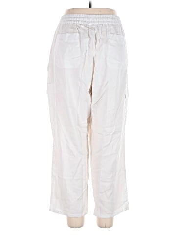New York & Company Linen Pants (view 2)