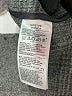 Old Navy 100% Polyester Houndstooth Gray Blazer Size Med Petite - photo 7