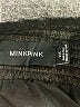 Minkpink Black Formal Skirt Size XXS - photo 4