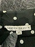 Sandra Darren 100% Polyester Polka Dots Black Casual Dress Size 4 (petite) - photo 7