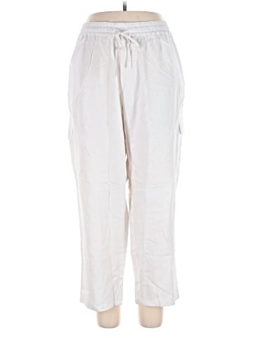 New York & Company Linen Pants (view 1)