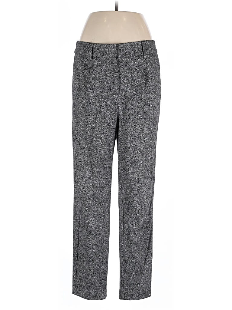 Pre-owned Express Dress Pants In Gray