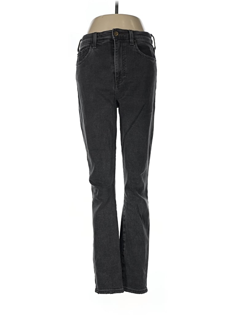 Pre-owned Pistola Jeans In Black
