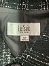 Le Suit Tweed Black Jacket Size 16 Petite - photo 6