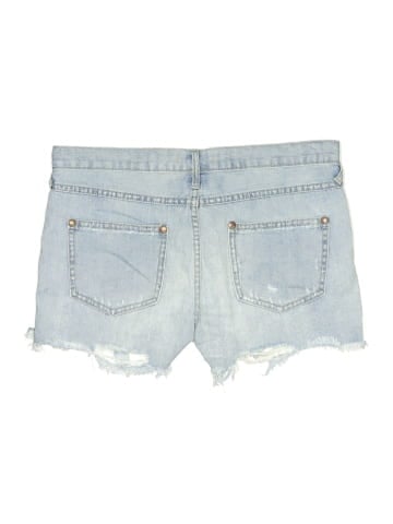Free People Denim Shorts (view 2)