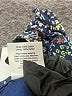Jumping Beans 100% Cotton Paisley Blue Dress Size 4T - photo 4