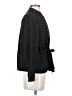 Banana Republic 100% Polyester Black Long Sleeve Blouse Size XS - photo 4