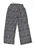 Zara Polka Dots Blue Casual Pants Size 9 - photo 2