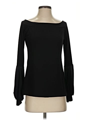 Julian Chang Long Sleeve Blouse (view 1)