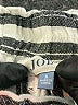 Jolt Stripes Silver Casual Pants Size S - photo 7