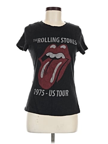 The Rolling Stones Short Sleeve T-Shirt (view 1)