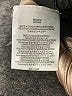 BCBGMAXAZRIA 100% Polyester Metallic Tan Cocktail Dress Size 4 - photo 8