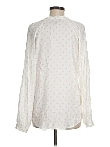 Lumiere Long Sleeve Blouse (view 2)