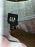 Gap Blue Casual Pants Size S - photo 7