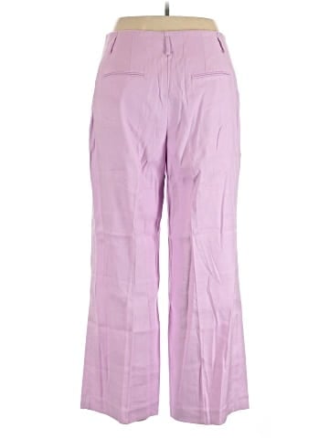 Ann Taylor Linen Pants (view 2)