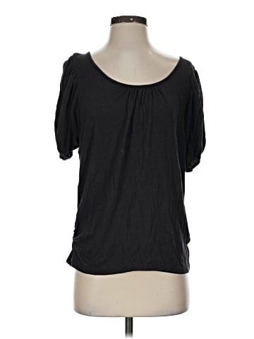 R jean... Short Sleeve Top (view 1)