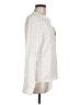 Lumiere Ivory Long Sleeve Blouse Size M - photo 5
