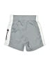 Champion 100% Polyester Color Block Gray Athletic Shorts Size 2T - photo 2