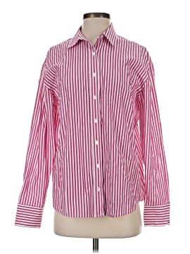 Reformation Long Sleeve Button Down Shirt