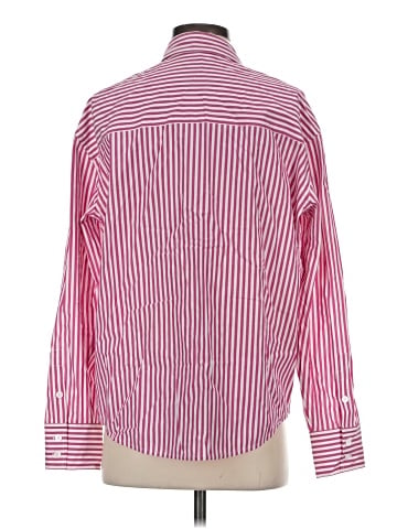 Reformation Long Sleeve Button-Down Shirt (view 2)