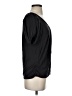 R jean... Black Short Sleeve Top Size S - photo 4