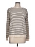 Zara Ivory Long Sleeve Top Size L - photo 1