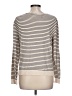 Zara Ivory Long Sleeve Top Size L - photo 2